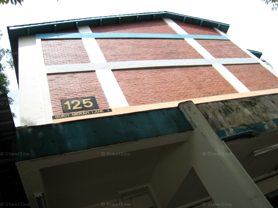 Blk 125 Bukit Merah Lane 1 (Bukit Merah), HDB 3 Rooms #24832